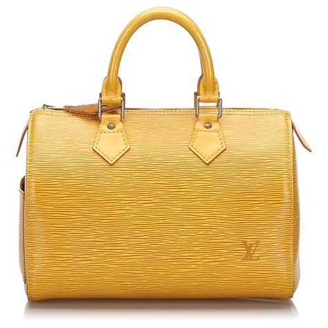 yellow epi leather louis vuitton|louis vuitton epi neverfull.